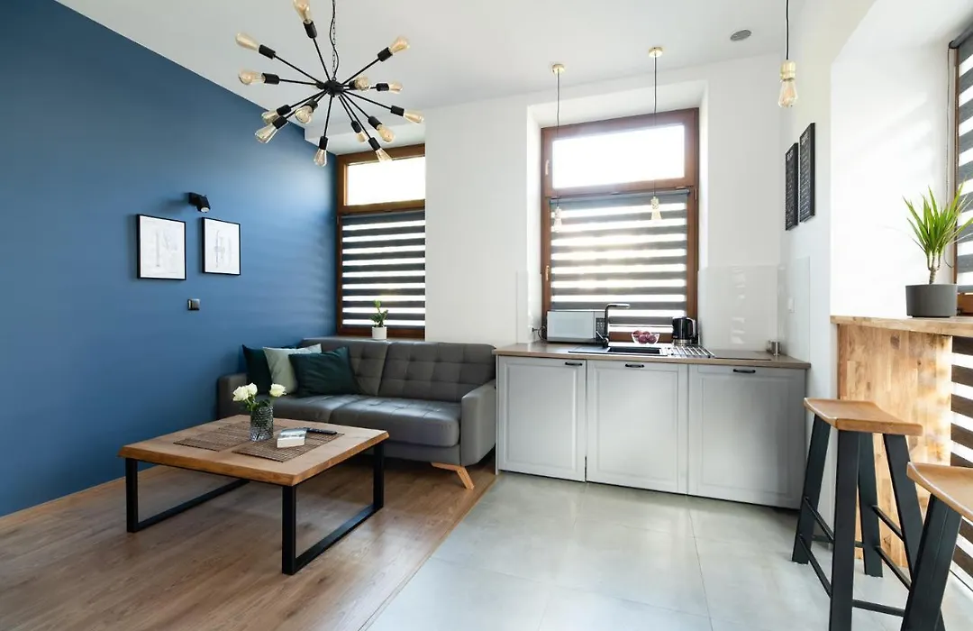 NEO UNIQUE&BRIGHT Apartments, FREE PARKING, 15min Old Town&Kazimierz - by Homelike Krakow-1