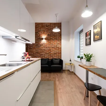 NEO UNIQUE&BRIGHT Apartments, FREE PARKING, 15min Old Town&Kazimierz - by Homelike Krakow-3
