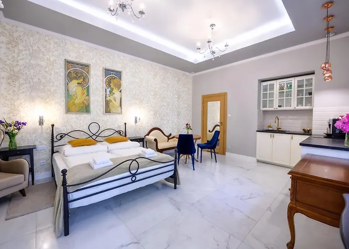 Wrona Apartamenty De Luxe