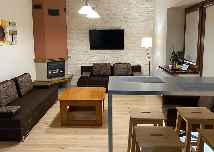 Apartament Bielany Kraków