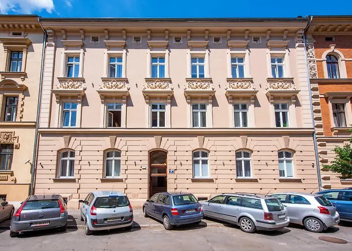Wrona Apartamenty De Luxe