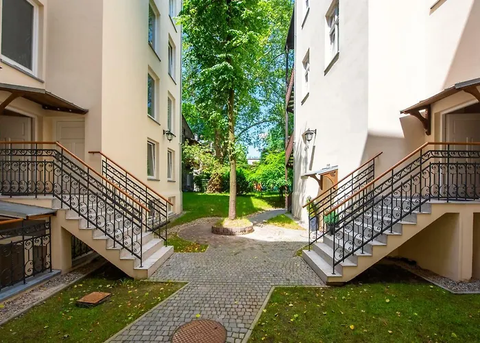 Wrona Apartamenty De Luxe